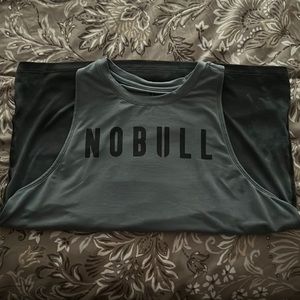 NoBull ladies tie dye tank